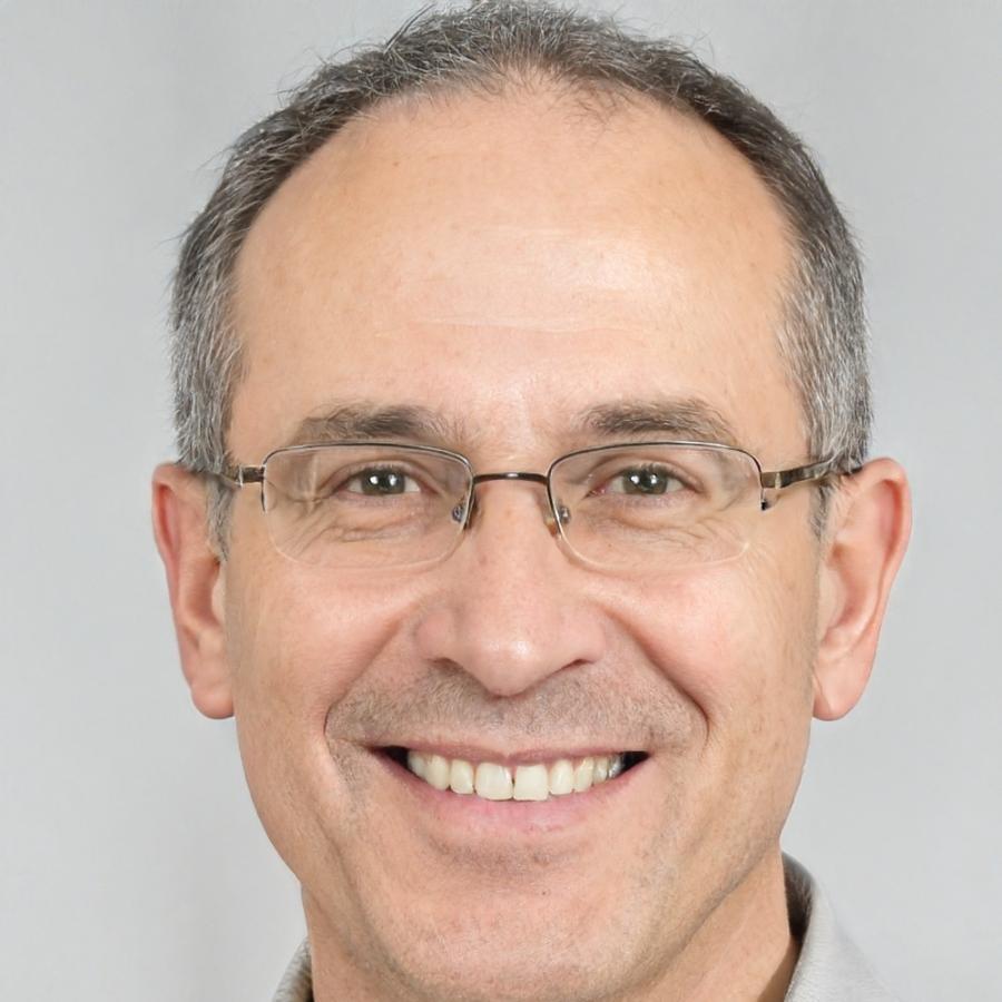 Porträt von Andreas Weber